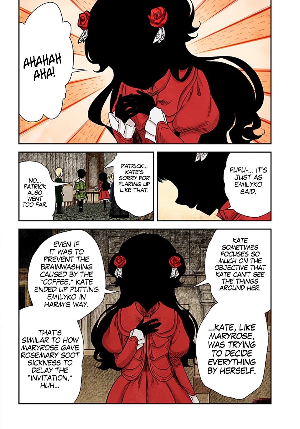 Shadows House, Chapter 101 image 14